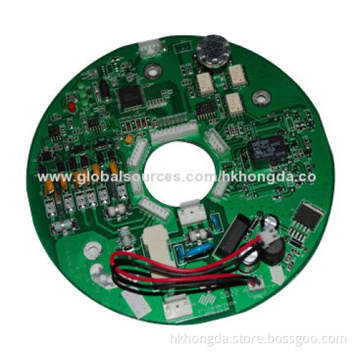 PCB Assembly with High Precision